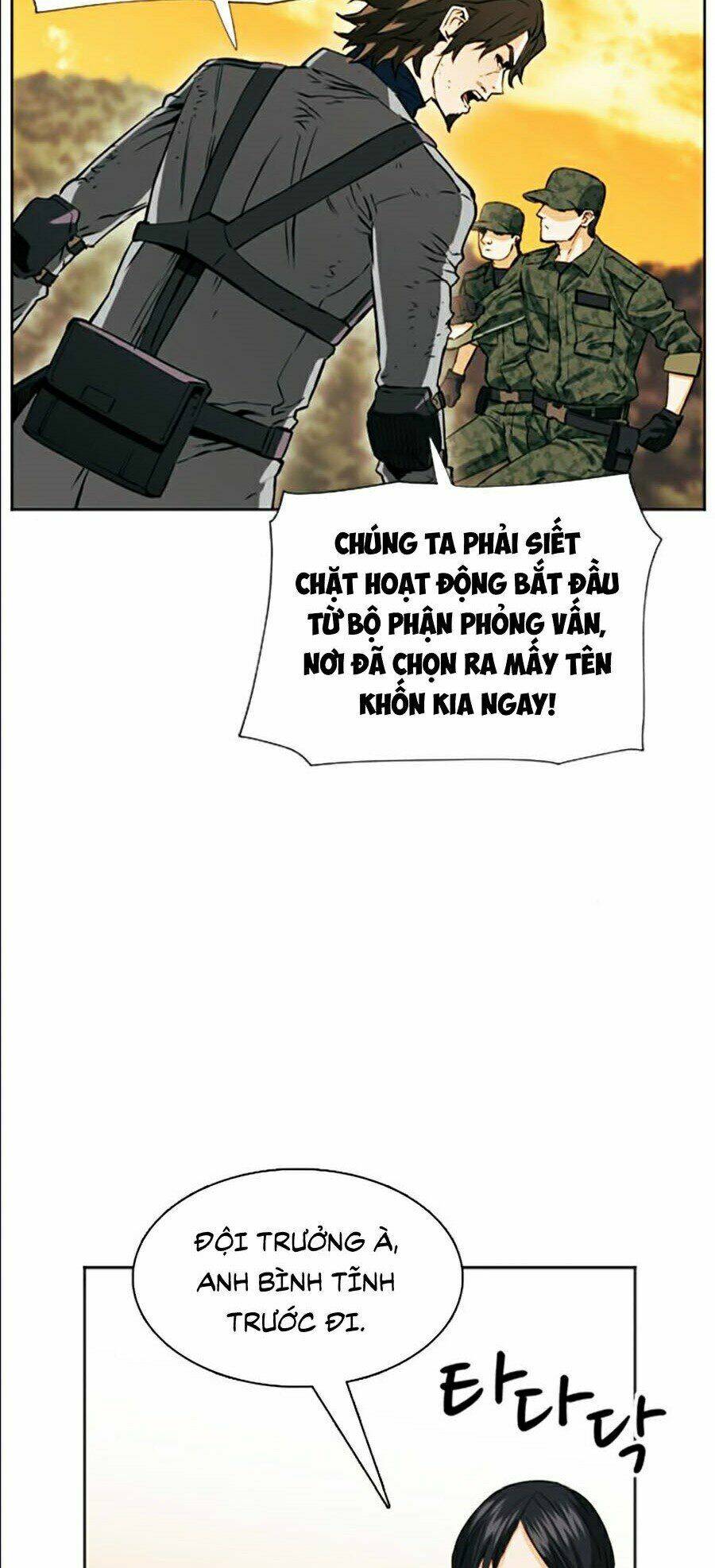 Druid Tại Ga Seoul – Người Hóa Thú Chap 10 - Trang 2