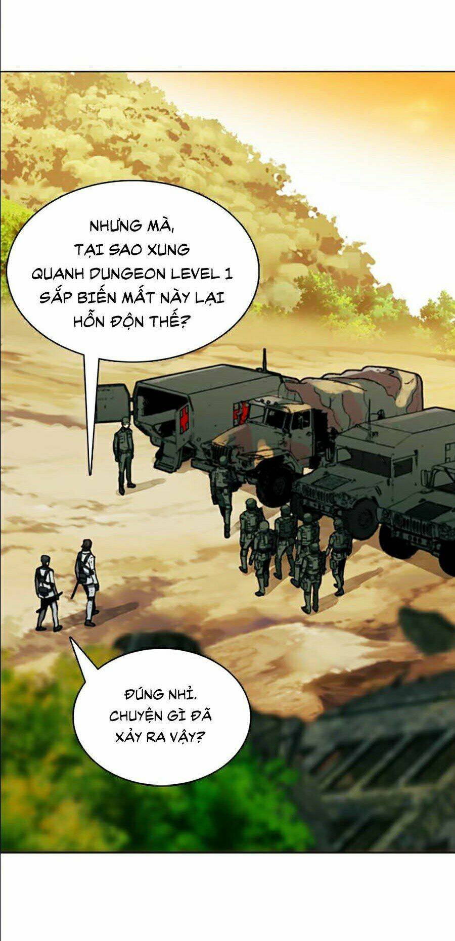 Druid Tại Ga Seoul – Người Hóa Thú Chap 10 - Trang 2