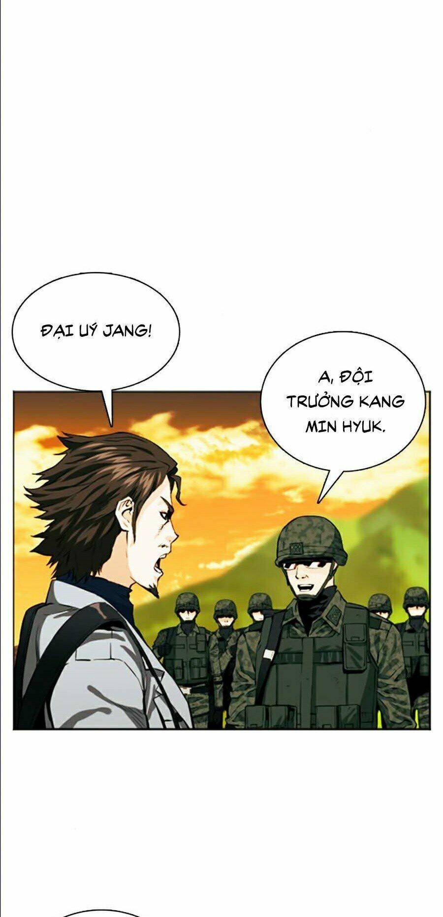 Druid Tại Ga Seoul – Người Hóa Thú Chap 10 - Trang 2