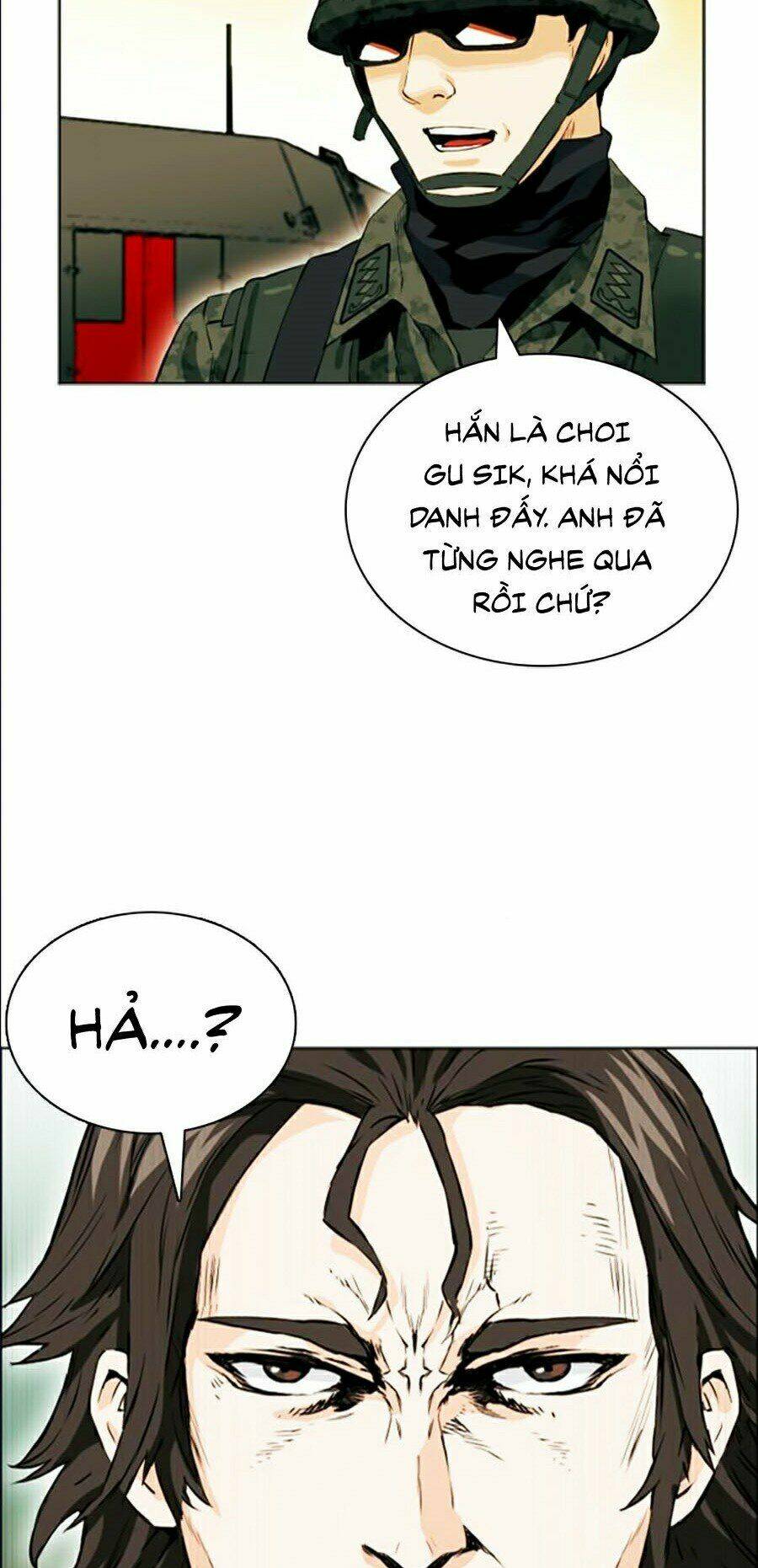 Druid Tại Ga Seoul – Người Hóa Thú Chap 10 - Trang 2