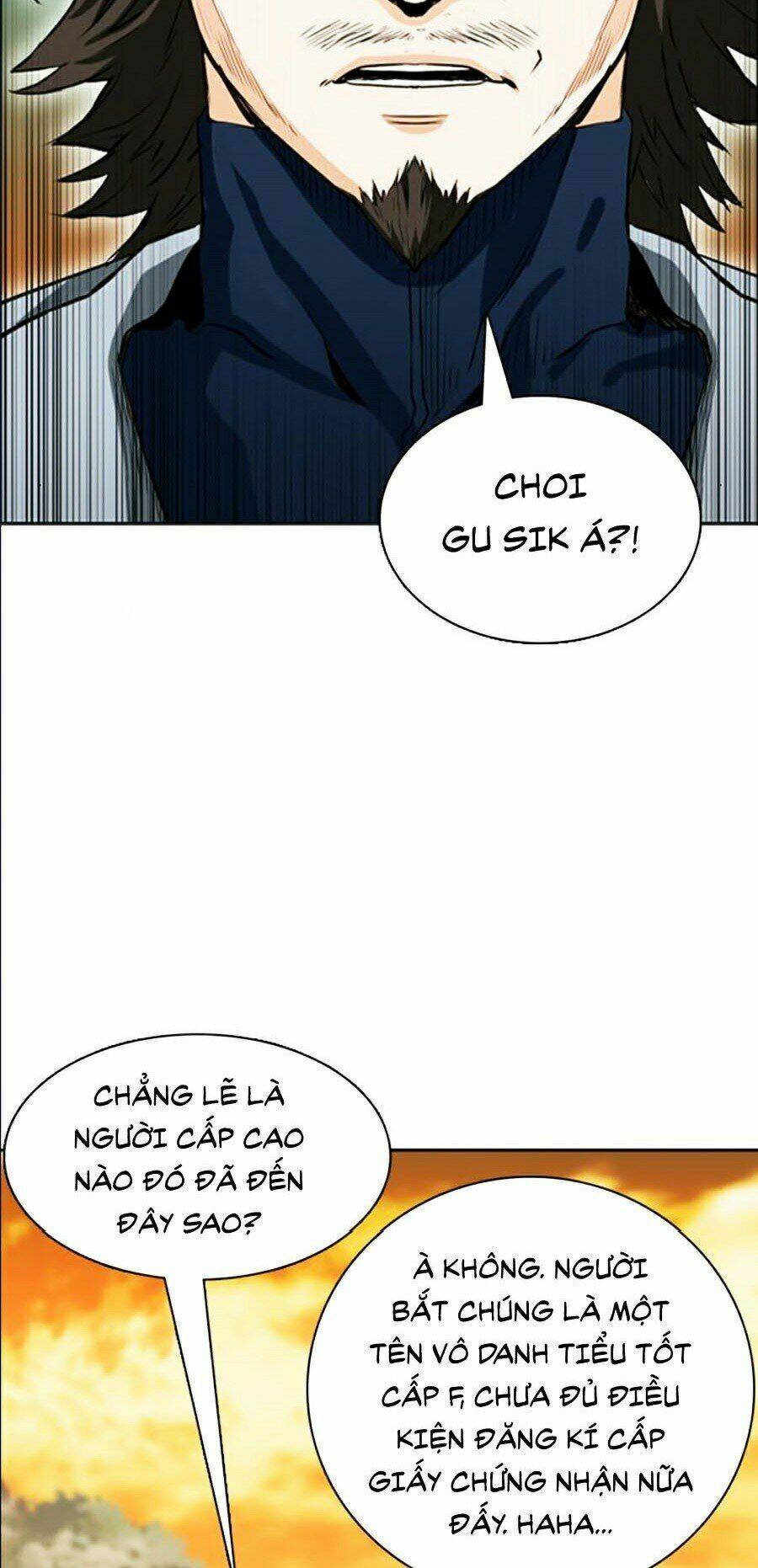 Druid Tại Ga Seoul – Người Hóa Thú Chap 10 - Trang 2