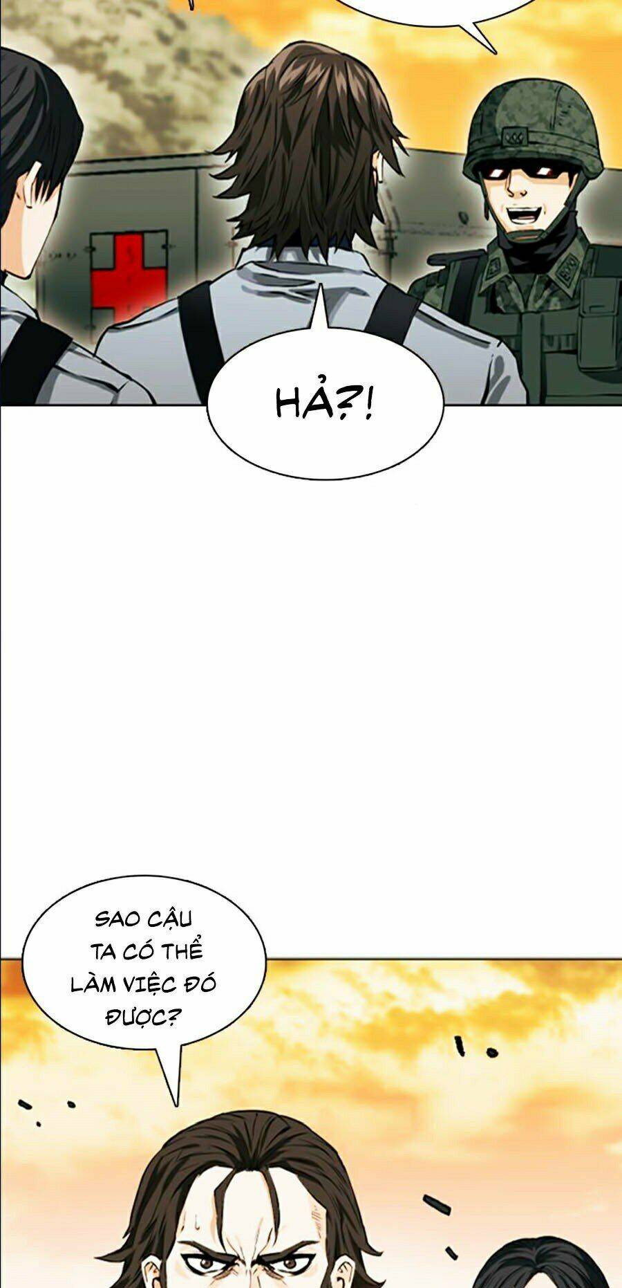 Druid Tại Ga Seoul – Người Hóa Thú Chap 10 - Trang 2