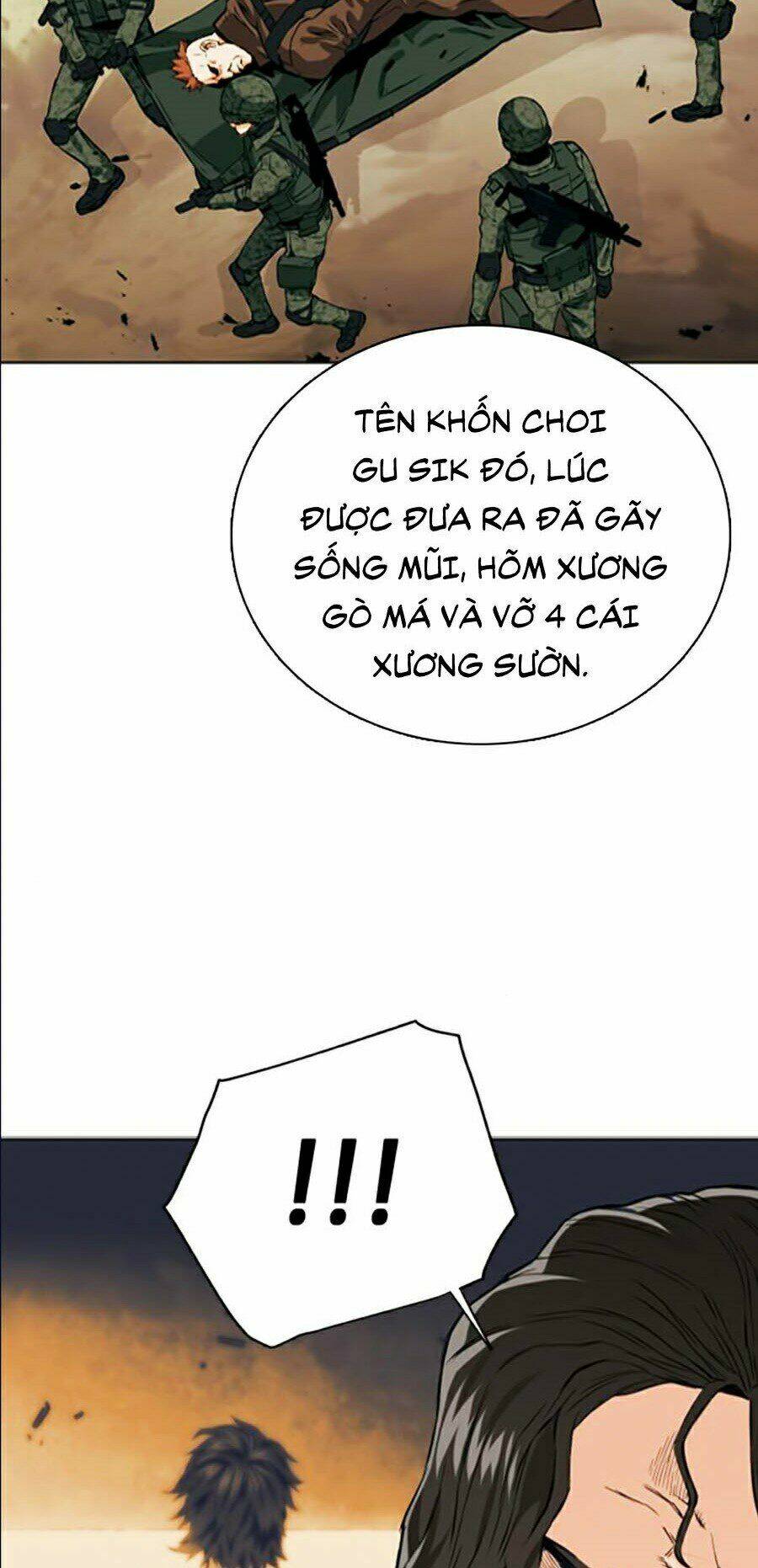 Druid Tại Ga Seoul – Người Hóa Thú Chap 10 - Trang 2