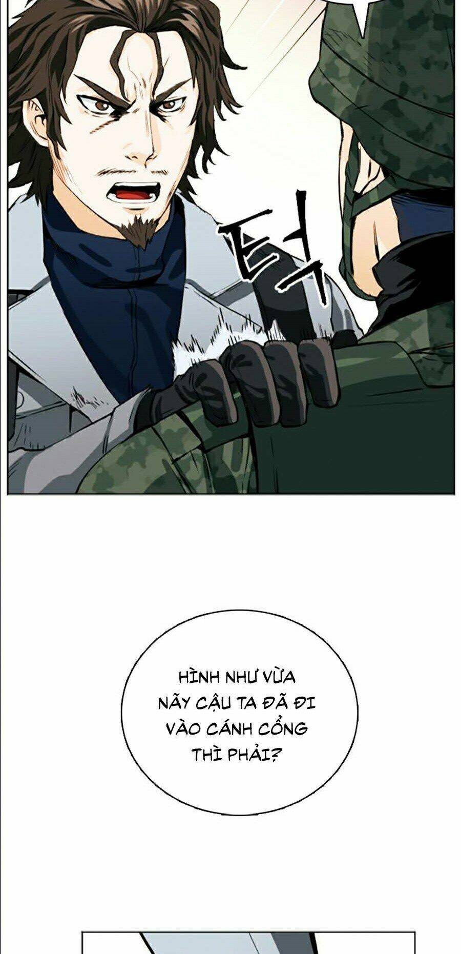 Druid Tại Ga Seoul – Người Hóa Thú Chap 10 - Trang 2