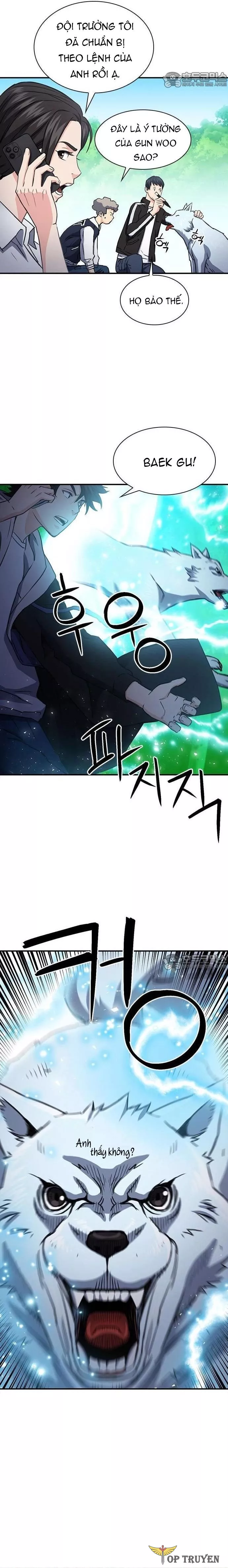 Druid Tại Ga Seoul – Người Hóa Thú Chap 104 - Trang 2