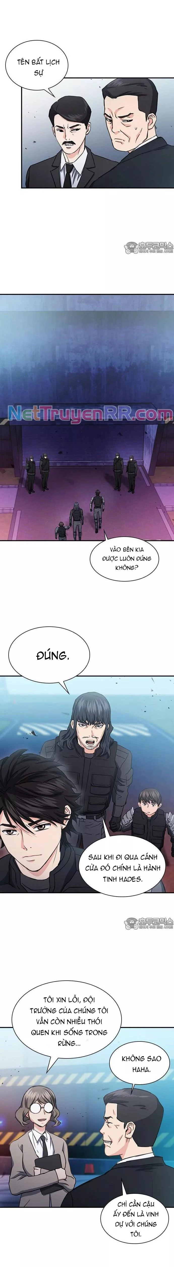 Druid Tại Ga Seoul – Người Hóa Thú Chap 104 - Trang 2