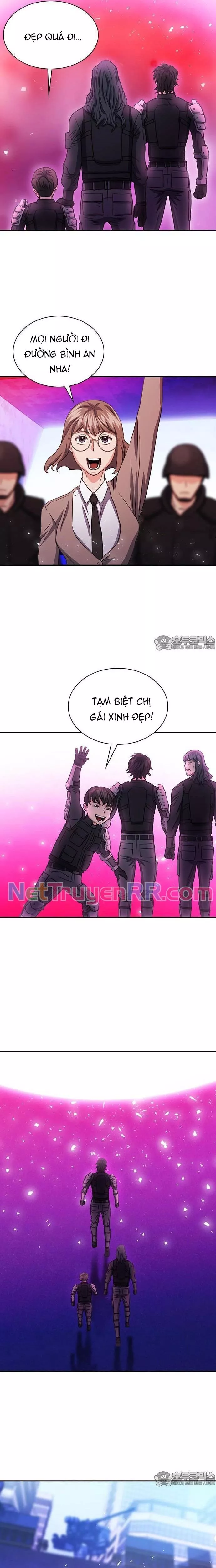 Druid Tại Ga Seoul – Người Hóa Thú Chap 104 - Trang 2