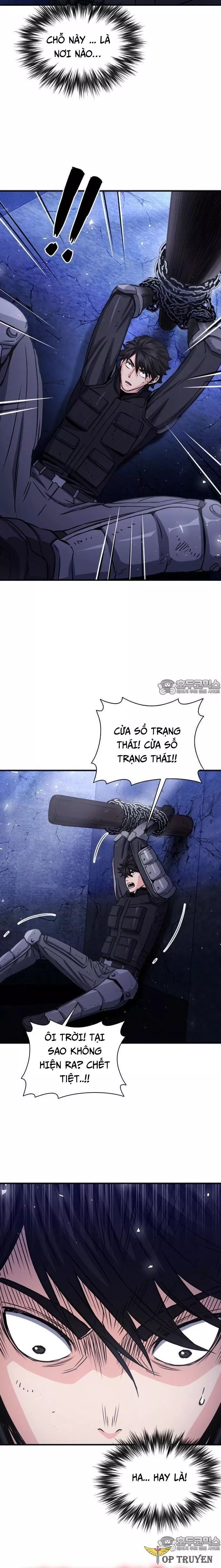 Druid Tại Ga Seoul – Người Hóa Thú Chap 105 - Trang 2