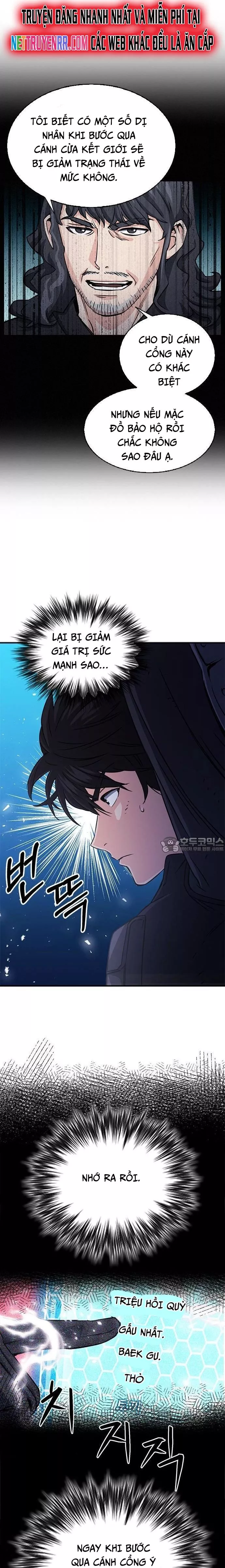 Druid Tại Ga Seoul – Người Hóa Thú Chap 105 - Trang 2