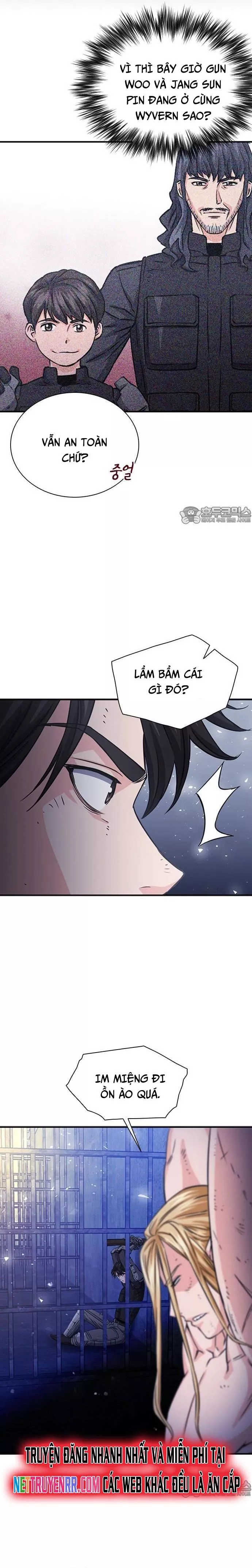 Druid Tại Ga Seoul – Người Hóa Thú Chap 105 - Trang 2