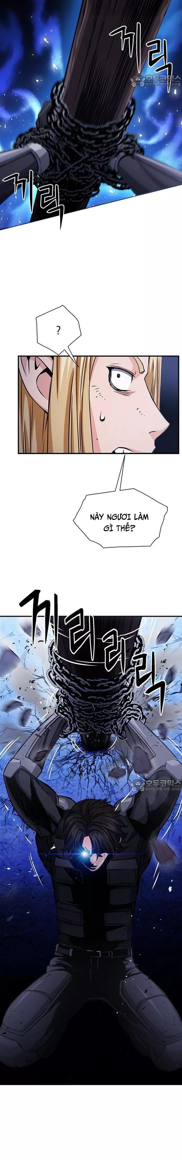 Druid Tại Ga Seoul – Người Hóa Thú Chap 105 - Trang 2