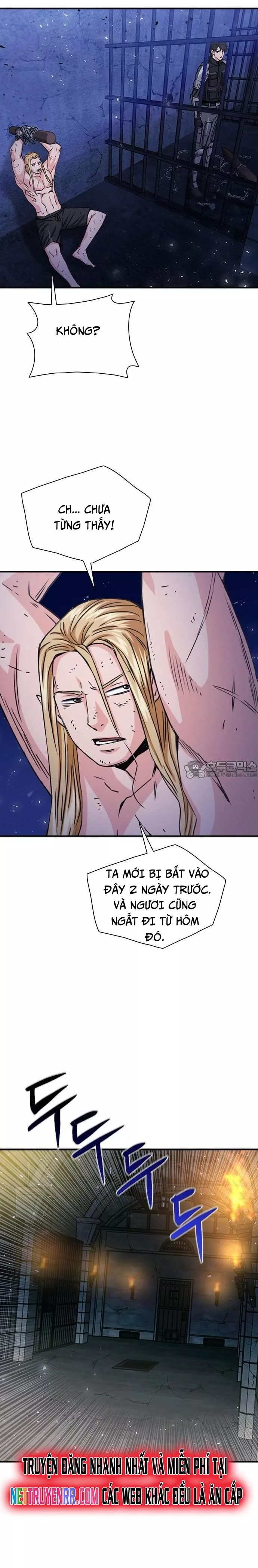 Druid Tại Ga Seoul – Người Hóa Thú Chap 105 - Trang 2
