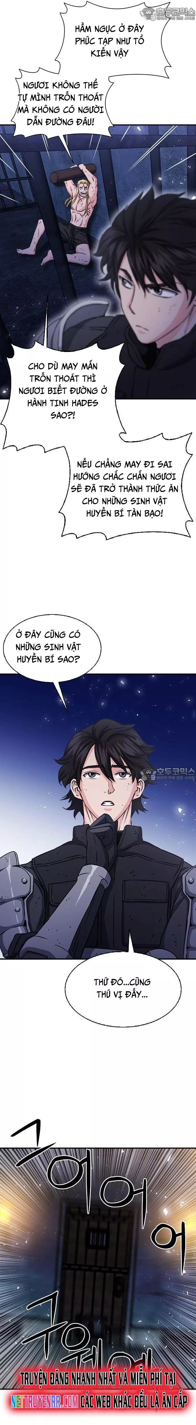 Druid Tại Ga Seoul – Người Hóa Thú Chap 105 - Trang 2
