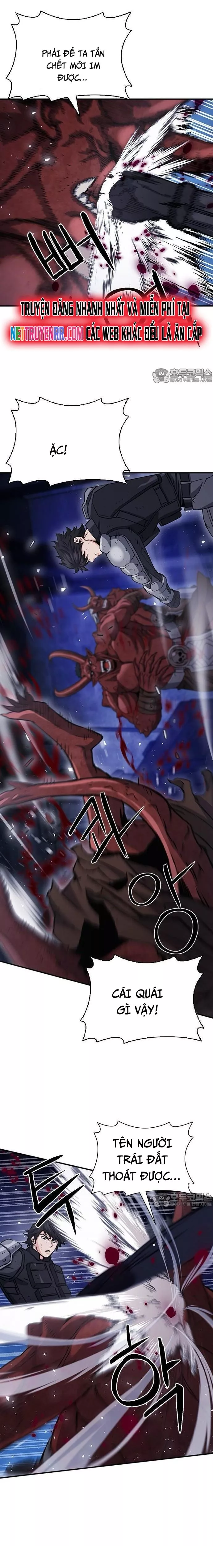Druid Tại Ga Seoul – Người Hóa Thú Chap 105 - Trang 2
