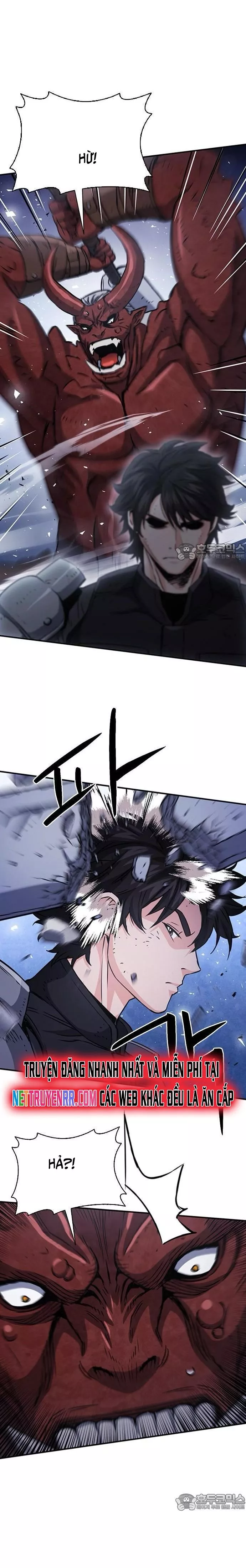 Druid Tại Ga Seoul – Người Hóa Thú Chap 105 - Trang 2