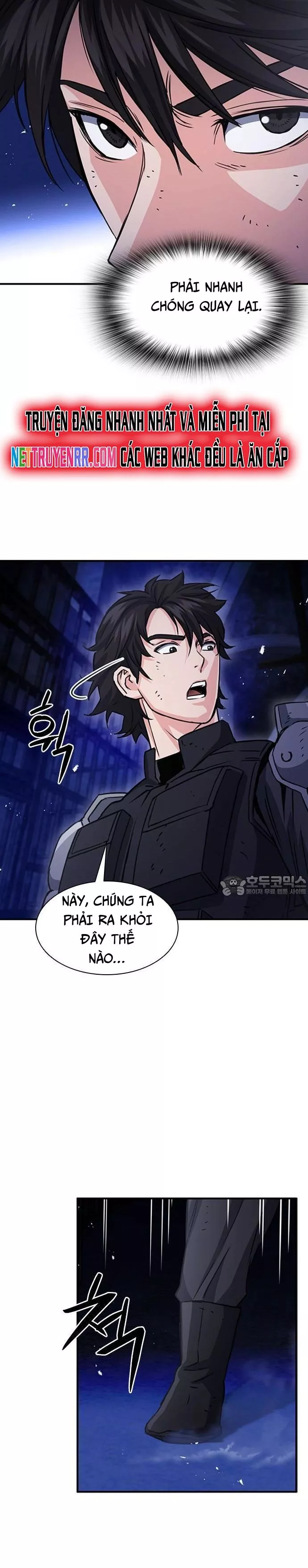 Druid Tại Ga Seoul – Người Hóa Thú Chap 105 - Trang 2