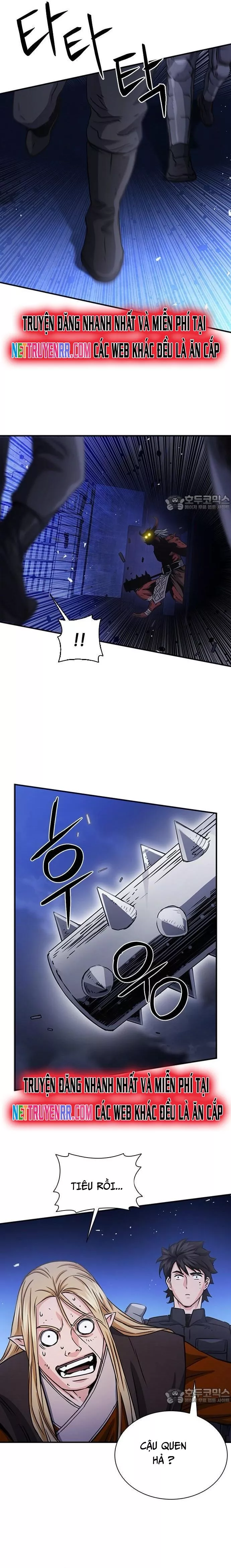 Druid Tại Ga Seoul – Người Hóa Thú Chap 105 - Trang 2