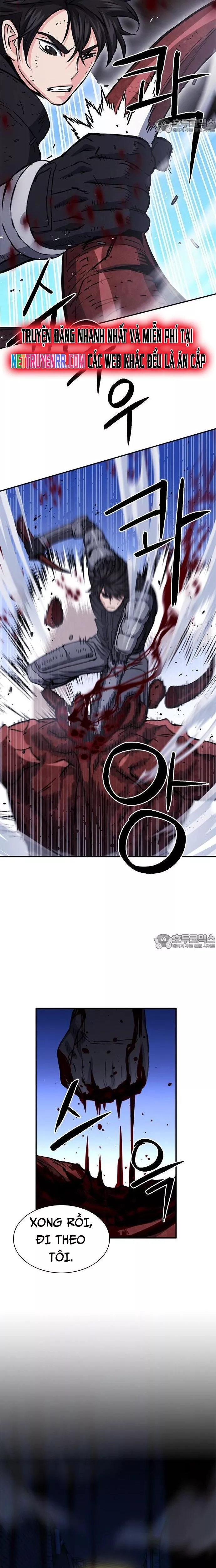 Druid Tại Ga Seoul – Người Hóa Thú Chap 105 - Trang 2