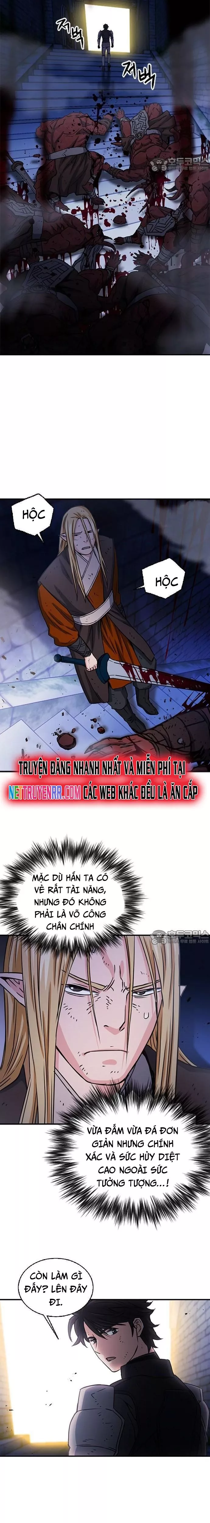 Druid Tại Ga Seoul – Người Hóa Thú Chap 105 - Trang 2