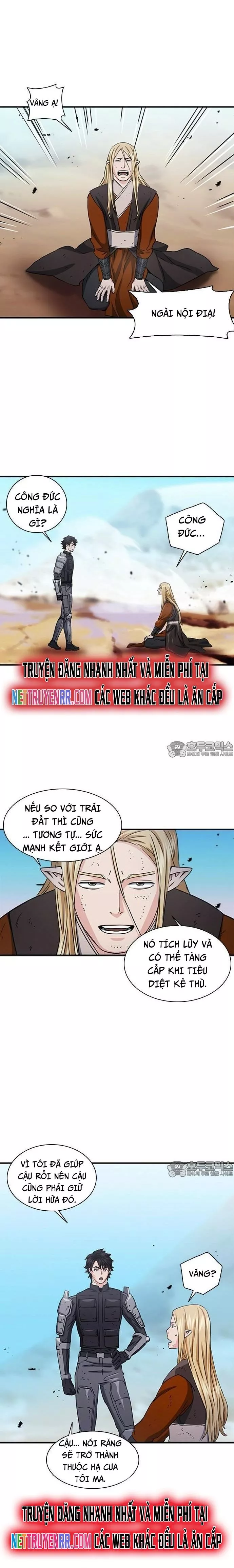 Druid Tại Ga Seoul – Người Hóa Thú Chap 106 - Trang 2