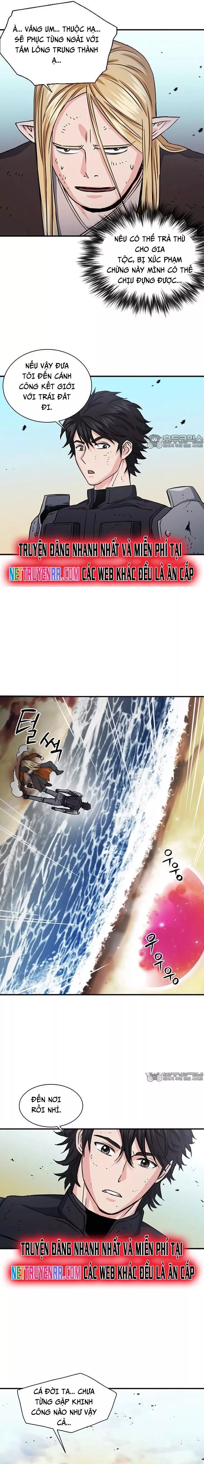 Druid Tại Ga Seoul – Người Hóa Thú Chap 106 - Trang 2
