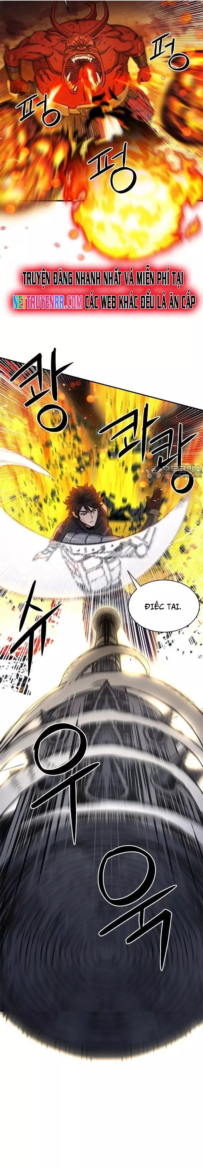 Druid Tại Ga Seoul – Người Hóa Thú Chap 106 - Trang 2