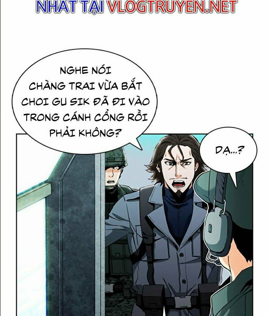 Druid Tại Ga Seoul – Người Hóa Thú Chap 11 - Trang 2
