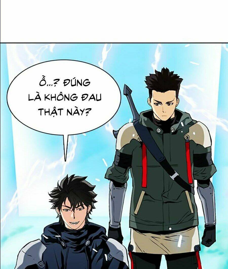 Druid Tại Ga Seoul – Người Hóa Thú Chap 11 - Trang 2