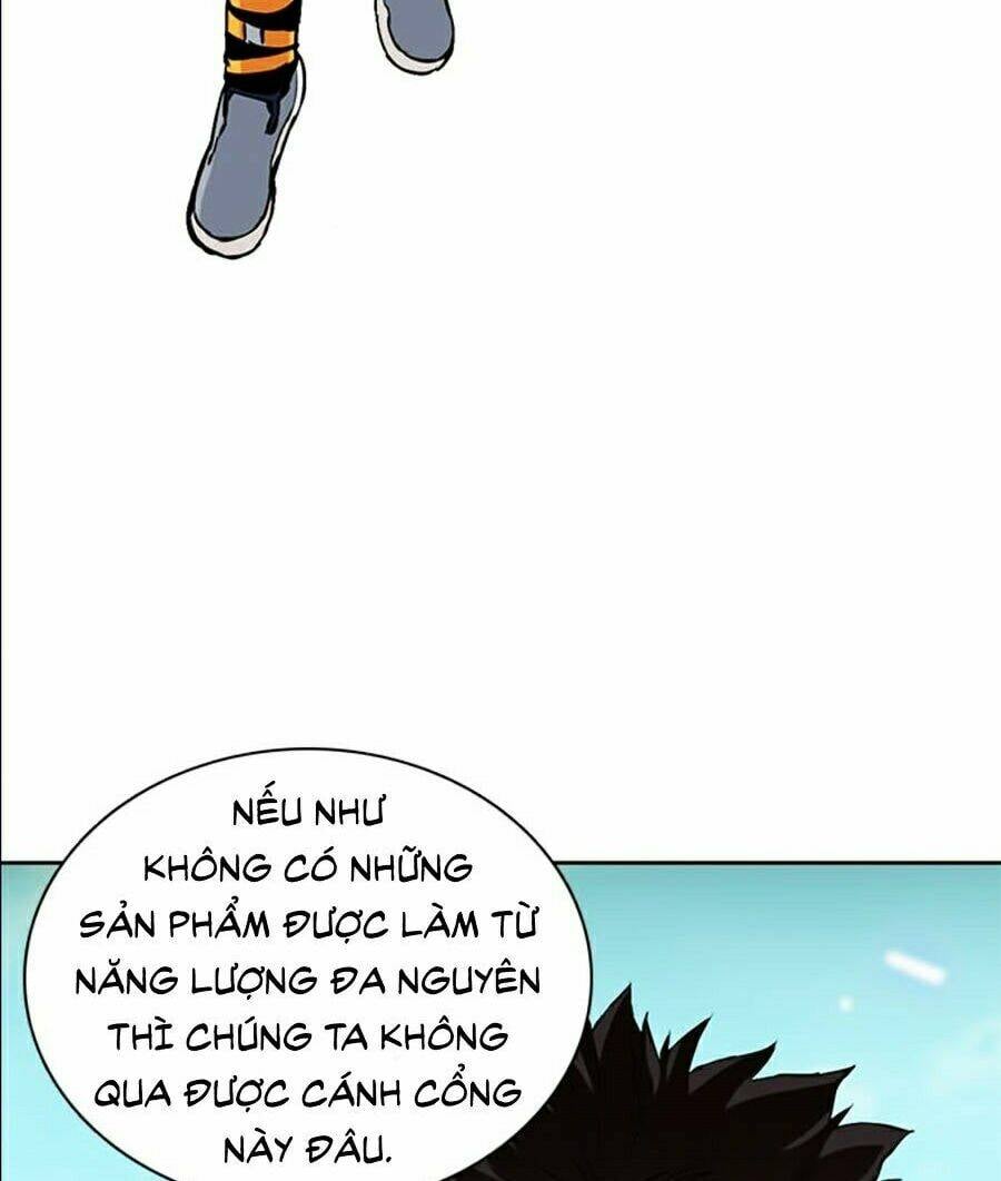 Druid Tại Ga Seoul – Người Hóa Thú Chap 11 - Trang 2