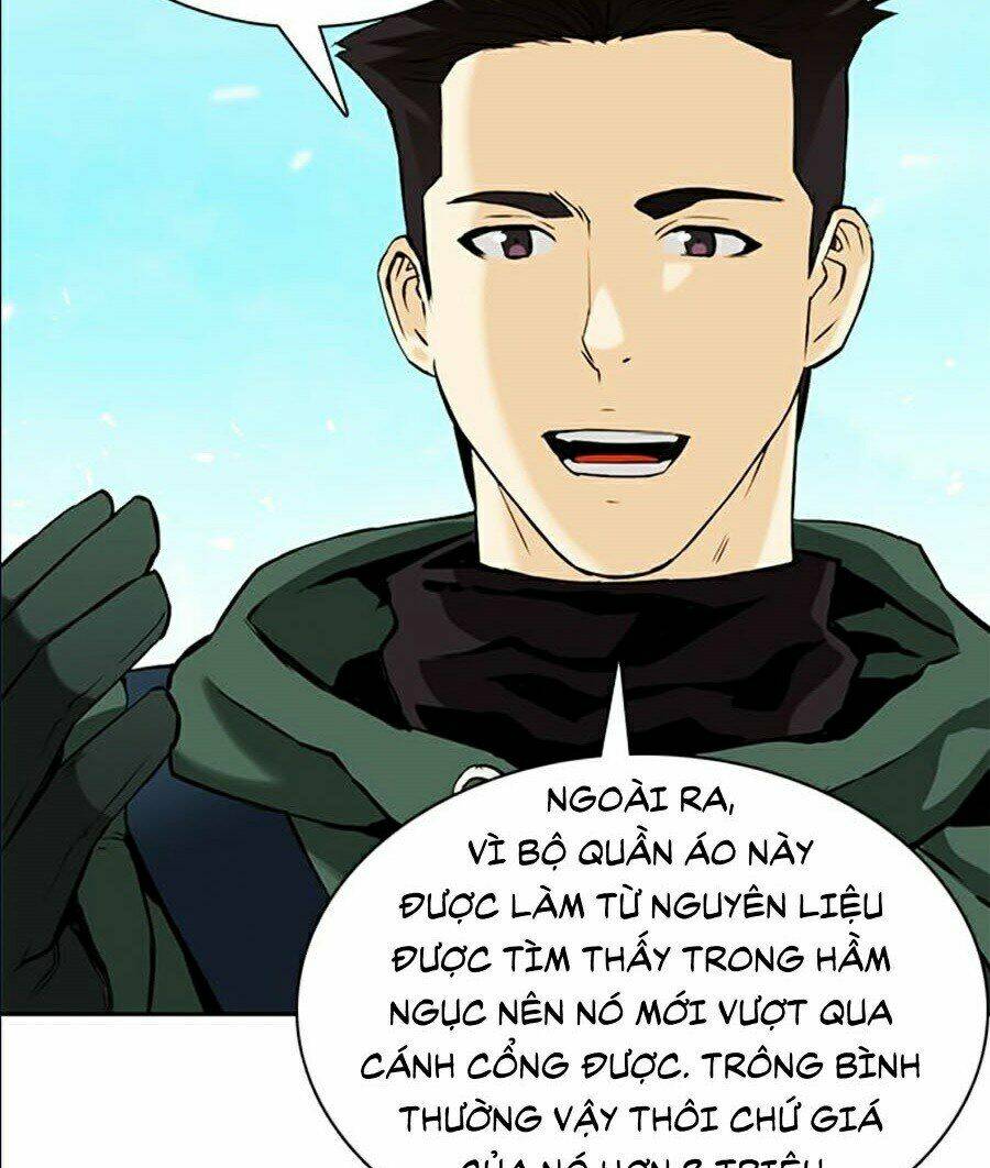 Druid Tại Ga Seoul – Người Hóa Thú Chap 11 - Trang 2