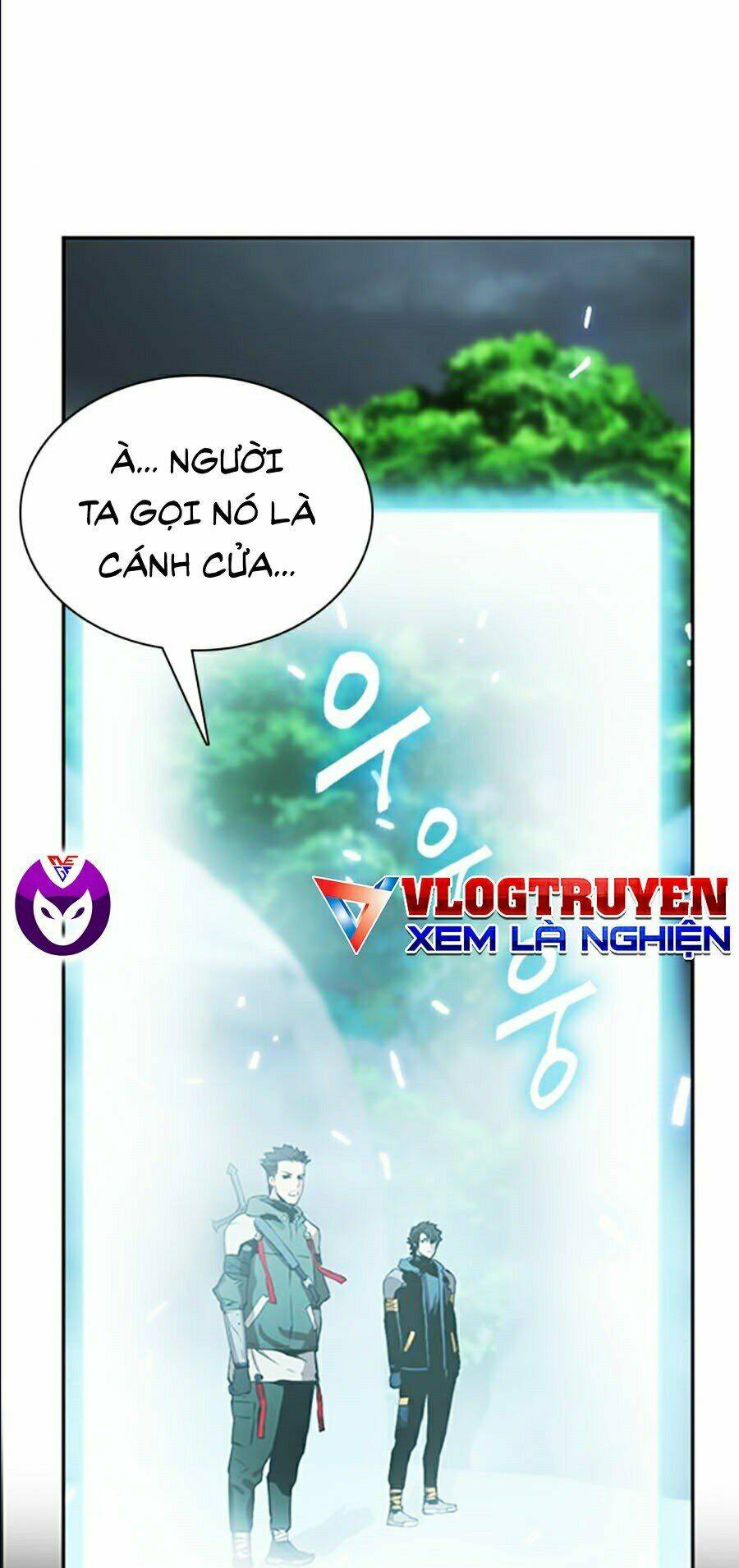 Druid Tại Ga Seoul – Người Hóa Thú Chap 11 - Trang 2