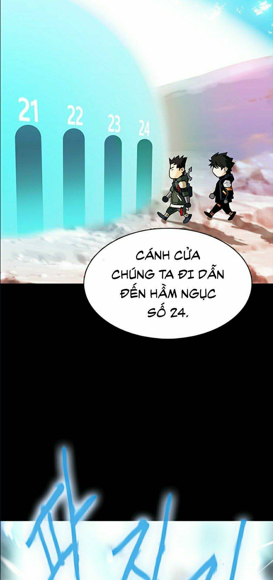 Druid Tại Ga Seoul – Người Hóa Thú Chap 11 - Trang 2