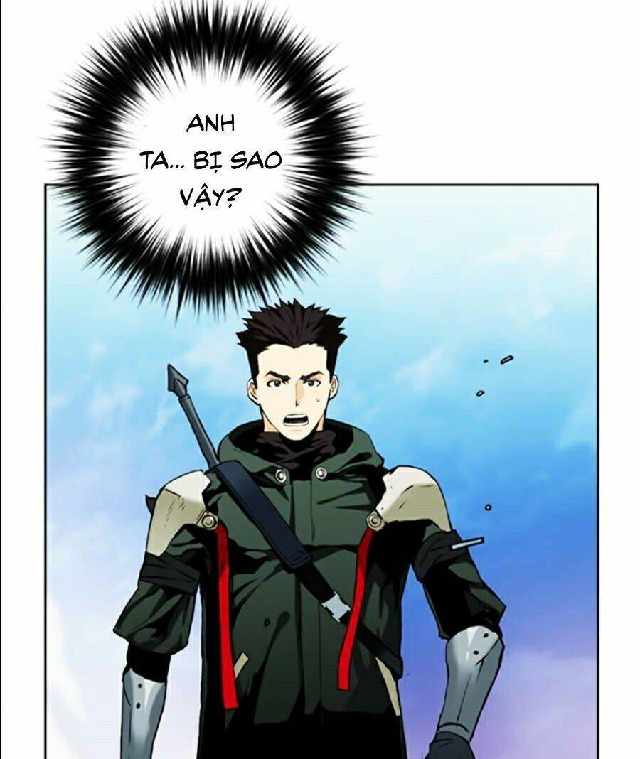 Druid Tại Ga Seoul – Người Hóa Thú Chap 11 - Trang 2