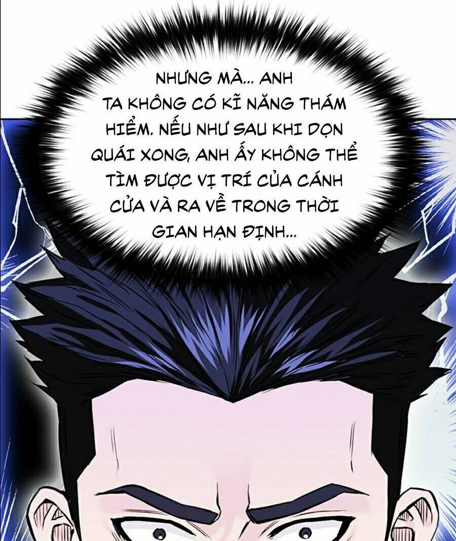 Druid Tại Ga Seoul – Người Hóa Thú Chap 11 - Trang 2