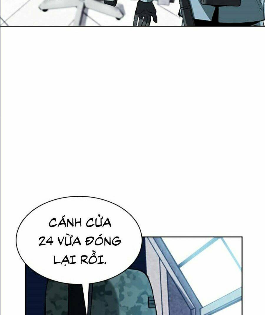 Druid Tại Ga Seoul – Người Hóa Thú Chap 11 - Trang 2