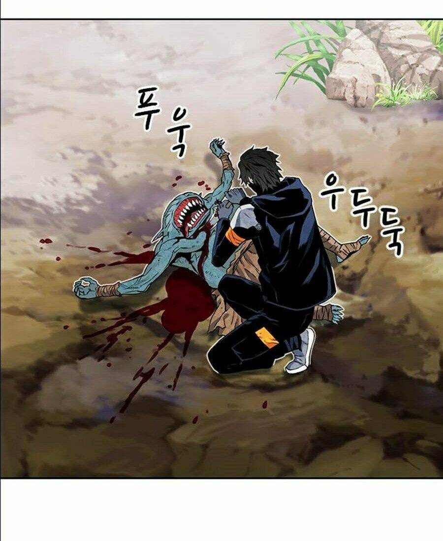 Druid Tại Ga Seoul – Người Hóa Thú Chap 11 - Trang 2