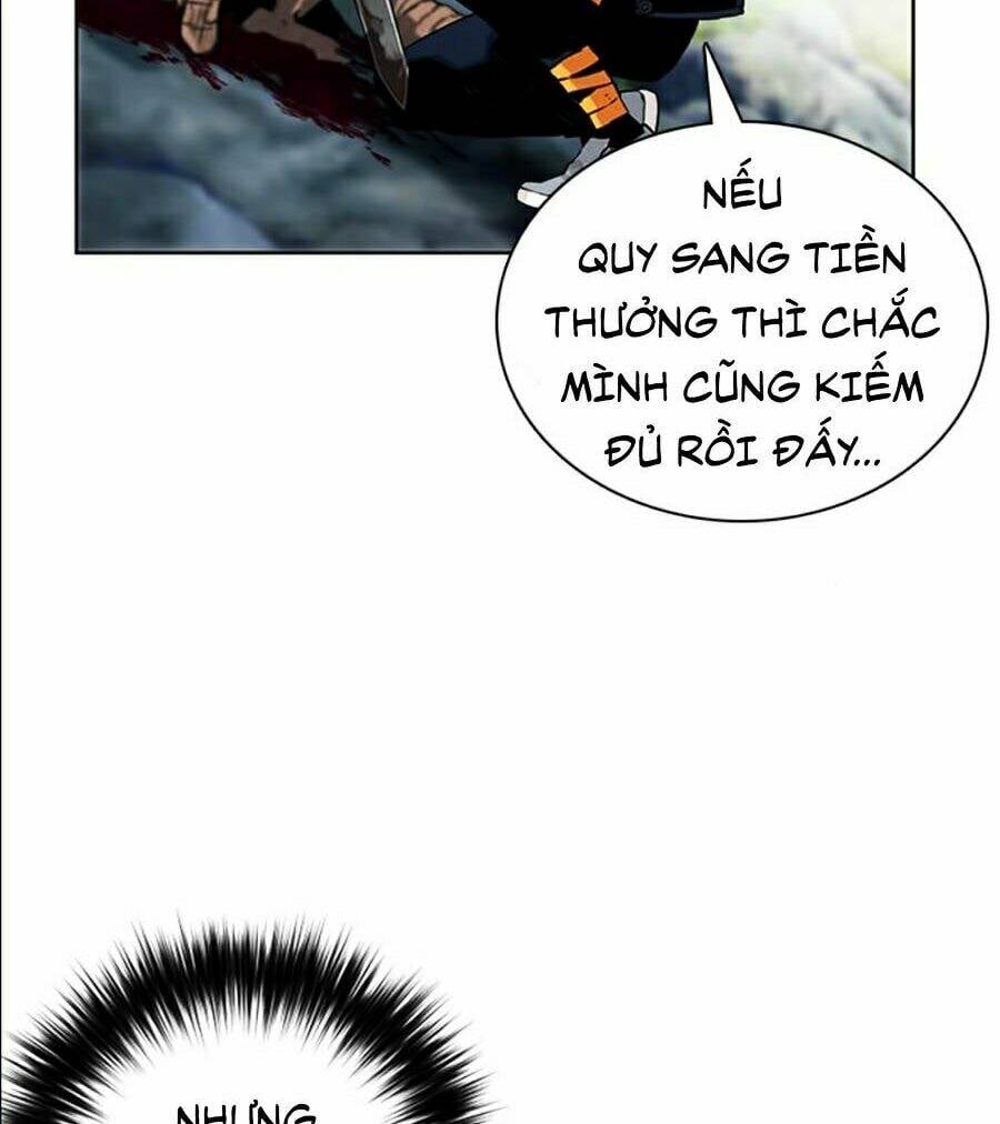Druid Tại Ga Seoul – Người Hóa Thú Chap 11 - Trang 2
