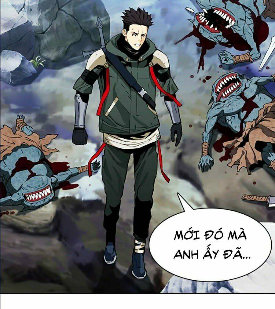 Druid Tại Ga Seoul – Người Hóa Thú Chap 11 - Trang 2
