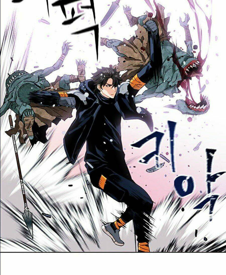 Druid Tại Ga Seoul – Người Hóa Thú Chap 11 - Trang 2