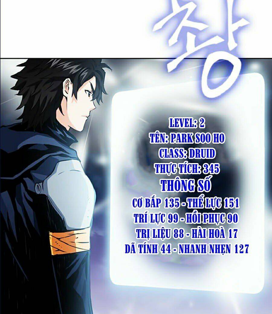 Druid Tại Ga Seoul – Người Hóa Thú Chap 11 - Trang 2