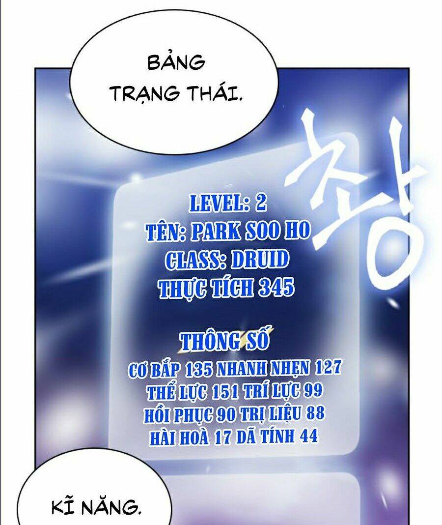 Druid Tại Ga Seoul – Người Hóa Thú Chap 11 - Trang 2