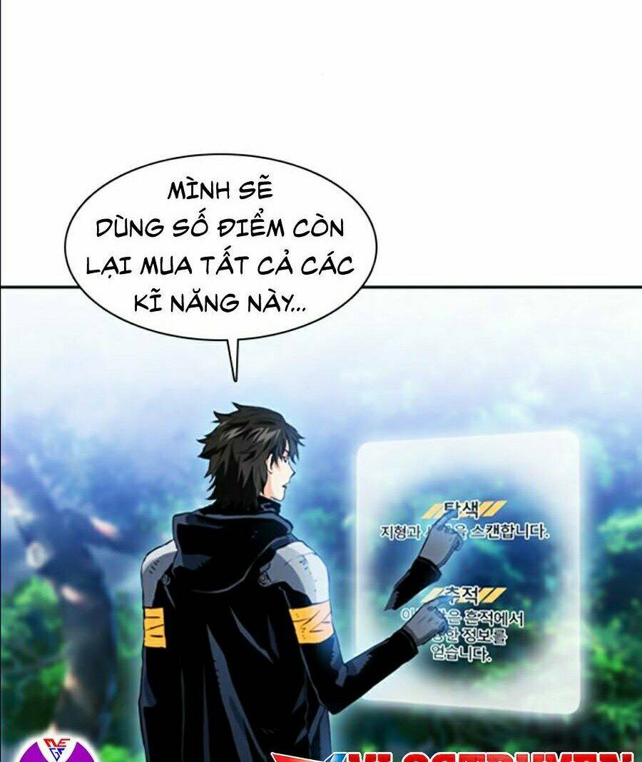 Druid Tại Ga Seoul – Người Hóa Thú Chap 11 - Trang 2