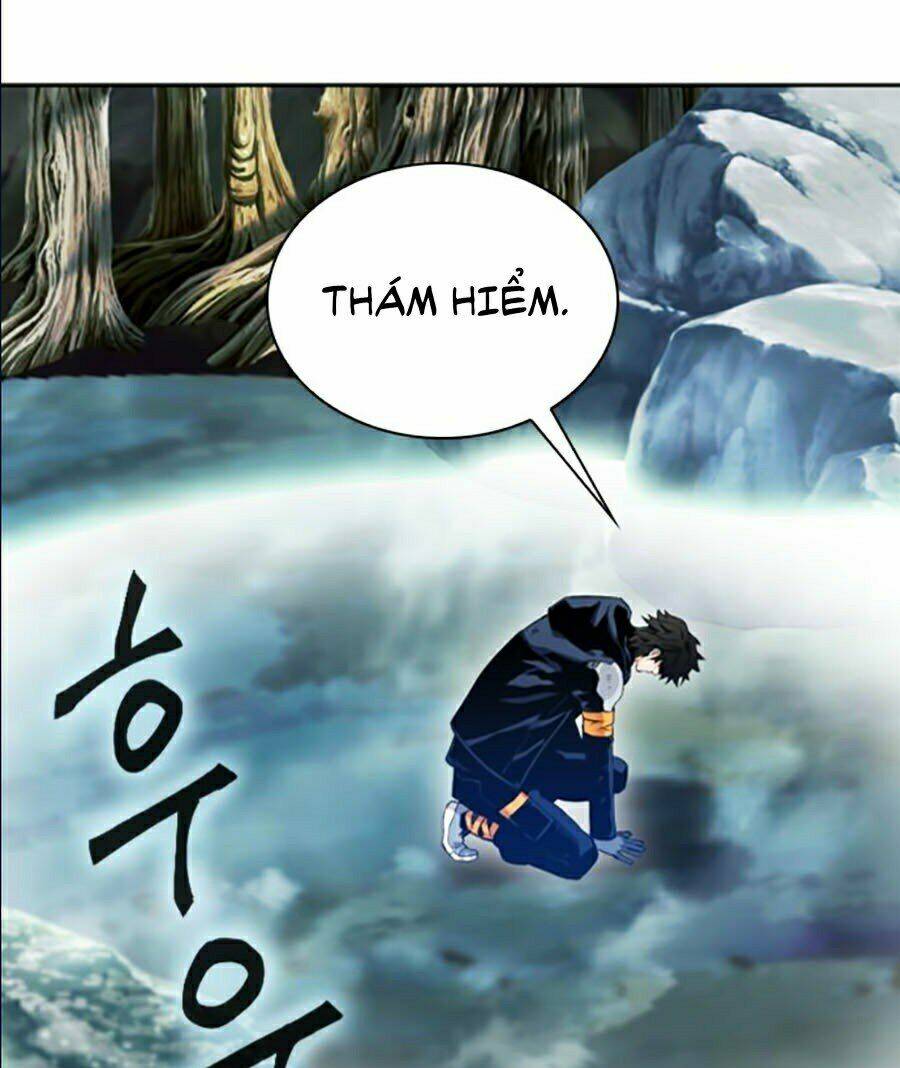 Druid Tại Ga Seoul – Người Hóa Thú Chap 11 - Trang 2