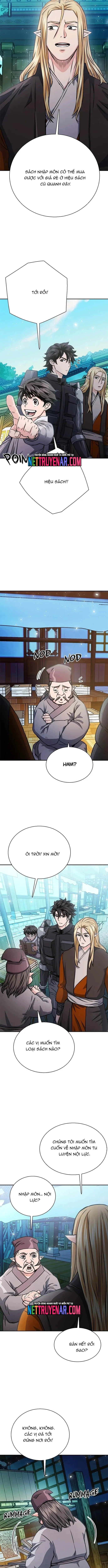 Druid Tại Ga Seoul – Người Hóa Thú Chap 113 - Trang 2