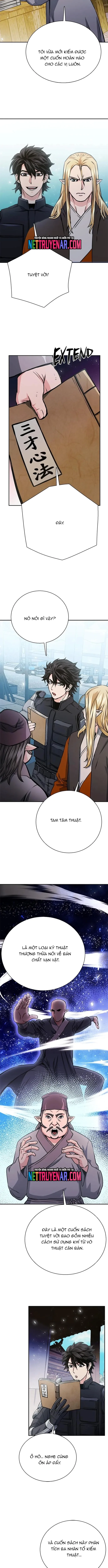 Druid Tại Ga Seoul – Người Hóa Thú Chap 113 - Trang 2