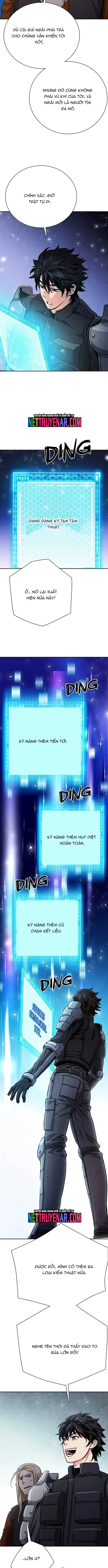 Druid Tại Ga Seoul – Người Hóa Thú Chap 113 - Trang 2