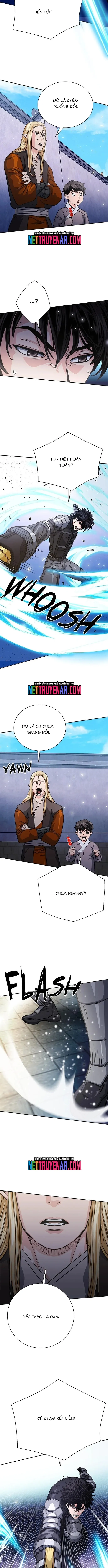Druid Tại Ga Seoul – Người Hóa Thú Chap 113 - Trang 2