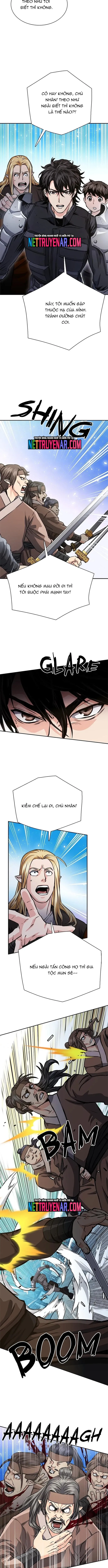 Druid Tại Ga Seoul – Người Hóa Thú Chap 113 - Trang 2