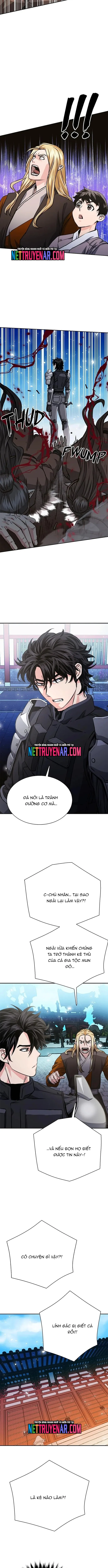 Druid Tại Ga Seoul – Người Hóa Thú Chap 113 - Trang 2