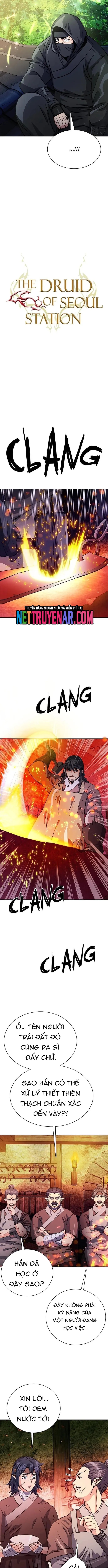 Druid Tại Ga Seoul – Người Hóa Thú Chap 114 - Trang 2